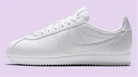 White Cortez Shoes (9) 